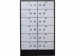 Blok sefova   VALBERG DB-12S.DGL