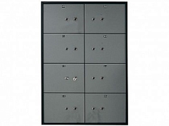 Blok sefova  VALBERG DB-8.DGL