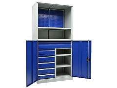 Tool cabinet TC-1995/2-121215
