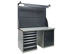 Workbench expert T W150 SET6 (ExpTWTH150.T6/T1.021)
